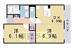 ベルフリーデ 3階