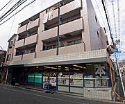 二条城前駅より徒歩8分 4階 築40年5ヶ月の賃貸物件