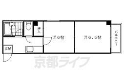 シャンポール御所南 3階