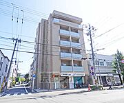 出町柳駅より徒歩8分 4階 築19年6ヶ月の賃貸物件