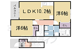アルモニー・比叡 1階