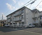 桂駅より徒歩8分 3階 築35年9ヶ月の賃貸物件