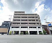 ラナップスクエア京都東山203 6階 築21年の賃貸物件