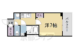 ベラジオ雅び京都七条ウエストII 10階/1004