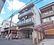 丹波橋駅より徒歩5分 3階 築33年10ヶ月の賃貸物件