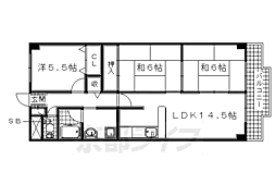 京阪宇治線 黄檗駅 徒歩9分 1階/-