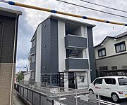 比叡山坂本駅より徒歩3分 3階 築3年1ヶ月の賃貸物件