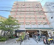 四条駅より徒歩9分 2階 築27年の賃貸物件