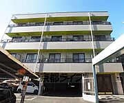 清水五条駅より徒歩9分 2階 築17年4ヶ月の賃貸物件