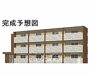 小倉駅より徒歩4分 2階 築1年4ヶ月の賃貸物件