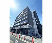 十条駅より徒歩1分 築1年4ヶ月 7階建の賃貸物件