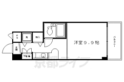 DETOM‐1烏丸五条 5階