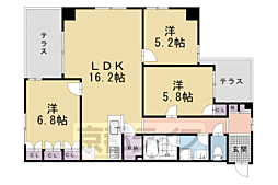 Linden夷町 1階