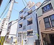 出町柳駅より徒歩4分 2階 築30年8ヶ月の賃貸物件
