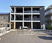 堅田駅より徒歩9分 1階 築2年の賃貸物件