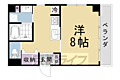 第8パールハイツ安井2階8.1万円
