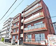 桂駅より徒歩3分 2階 築49年7ヶ月の賃貸物件