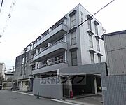 出町柳駅より徒歩3分 4階 築36年4ヶ月の賃貸物件