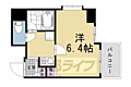 ベラジオ四条堀川10階6.8万円