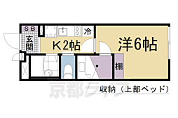 レオパレスプレズント 1階/301