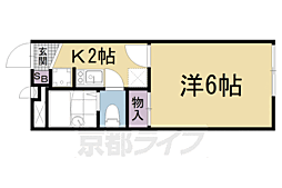 レオパレスグリーンローズ 2階