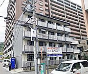 レオパレスコンフォート大津京 3階 築17年10ヶ月の賃貸物件