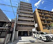 リーガル京都河原町３ 9階 築28年4ヶ月の賃貸物件