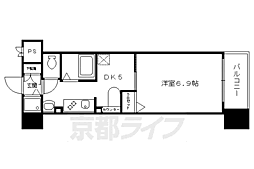 エステムコート京都河原町プレジール 6階