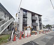 山科駅より徒歩13分 1階 新築の賃貸物件