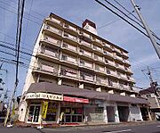 シュール西院 6階 築53年1ヶ月の賃貸物件