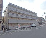 松ヶ崎駅より徒歩7分 1階 築12年5ヶ月の賃貸物件