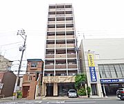 丸太町駅より徒歩10分 5階 築18年10ヶ月の賃貸物件