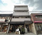 祇園四条駅より徒歩3分 2階 築40年の賃貸物件