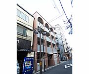 京都駅より徒歩3分 3階 築30年5ヶ月の賃貸物件