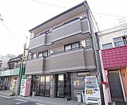 桂駅より徒歩2分 2階 築13年5ヶ月の賃貸物件