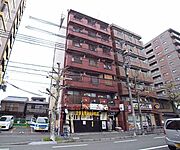 サンプロスパビル 5階 築38年8ヶ月の賃貸物件