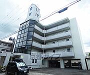 伏見桃山駅より徒歩25分 4階 築37年9ヶ月の賃貸物件