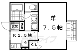 ホワイトクレイン 2階/205-A
