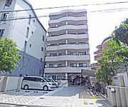今出川駅より徒歩2分 5階 築42年6ヶ月の賃貸物件