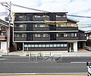 墨染駅より徒歩8分 4階 築10年7ヶ月の賃貸物件