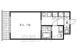 宝源ビル 5階/504