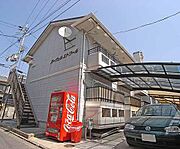 今出川駅より徒歩10分 2階 築37年の賃貸物件