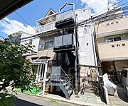 西院駅より徒歩3分 1階 築41年5ヶ月の賃貸物件