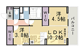 ＢＲＡＮＳＩＡ瀬田 2階/205