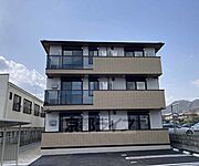 滋賀里駅より徒歩6分 1階 築2年5ヶ月の賃貸物件