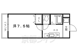 アルカディア堂山 2階/203