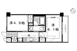 エステムプラザ京都河原町通IIレジデンシャル 3階