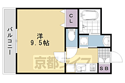 シャルレ14番館 5階/503