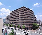 長岡京駅より徒歩5分 5階 築35年8ヶ月の賃貸物件