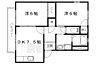 間取り：間取